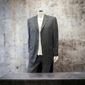 Cigliano Platinum Collection Pin Stripe Blazer  Size R42